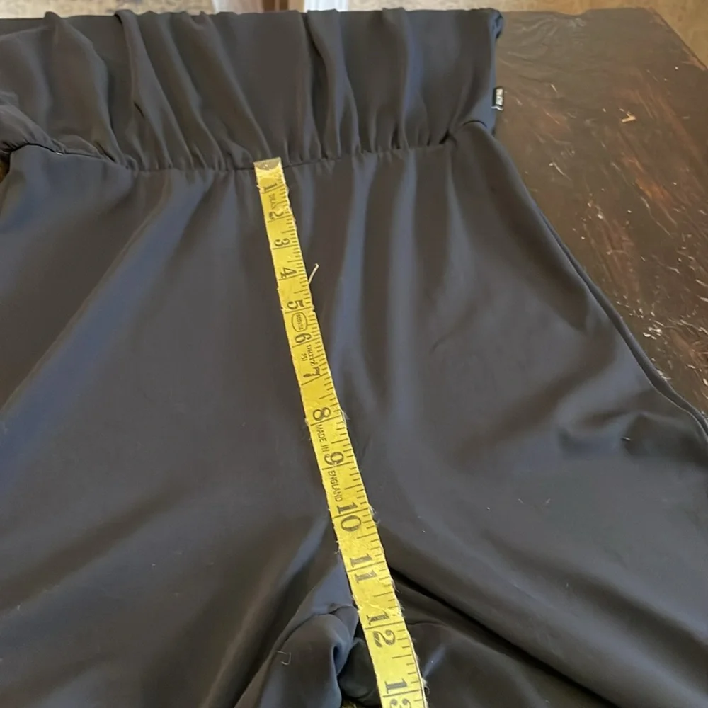 Zyia Active Black SoHo Jumpsuit Size S. - Picture 7 of 9